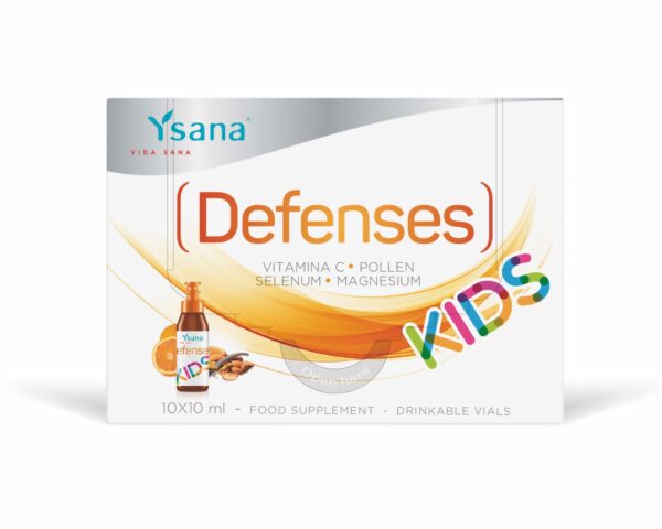 ديفنسيس للأطفال قارورات شراب