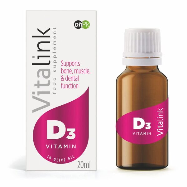 فيتالينك نقط ٢٠ ملي