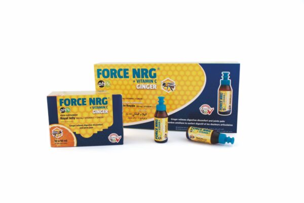 فورسي نيرچ زنجبيل قارورات شراب