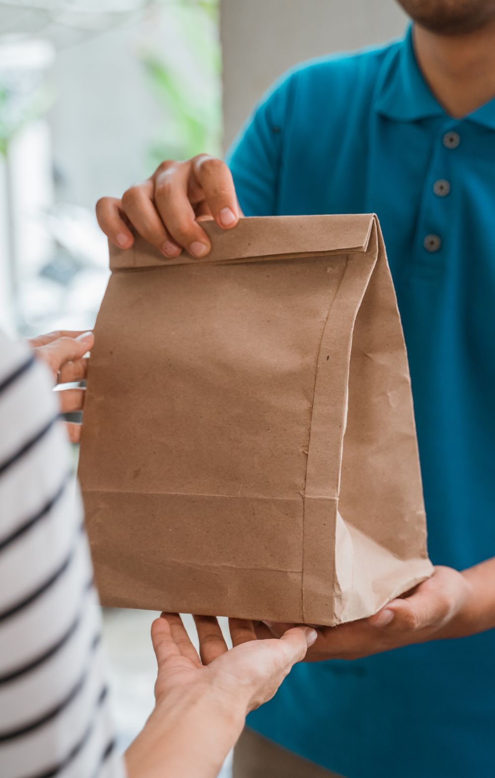 How we interact with customers patients and consumers